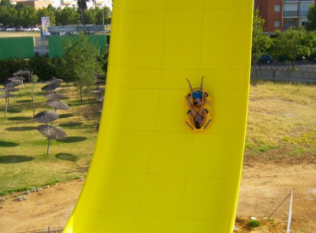 Boomerang en subida